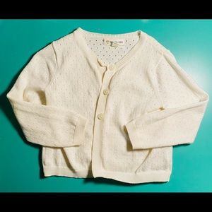 Tucker + Tate Pointelle Sweater